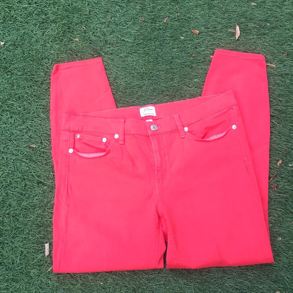 J. Crew Women’s Jeans